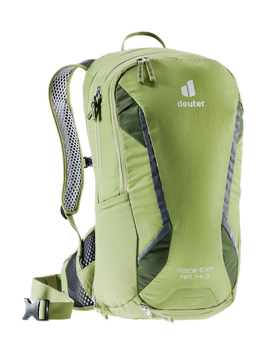 Deuter Race EXP Air, pistachio-pine - Bild 1