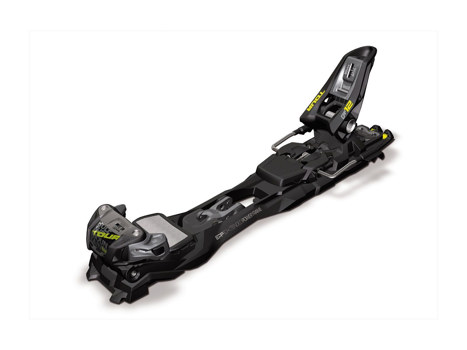 Armada Set: JJ 2.0 2016 + Marker F12 Tour EPF - Bild 3