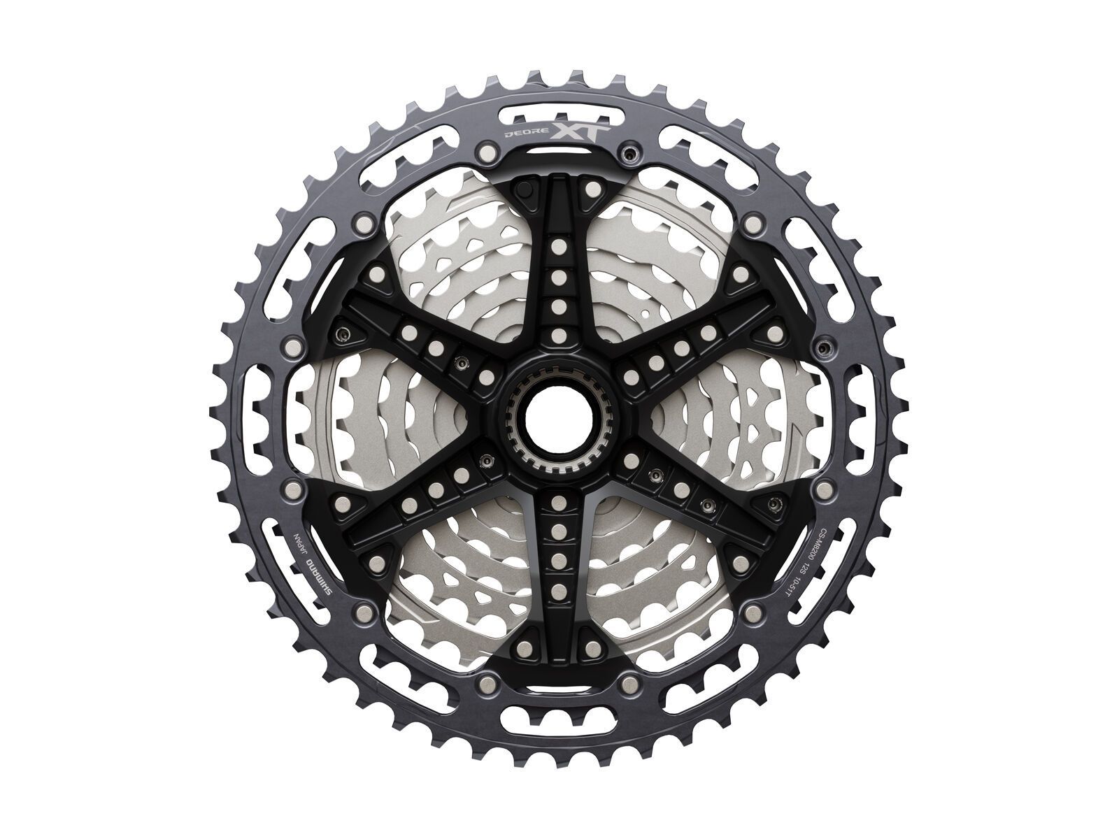 Shimano Deore XT CS-M8200-12 HG+ / 12-fach - Bild 11