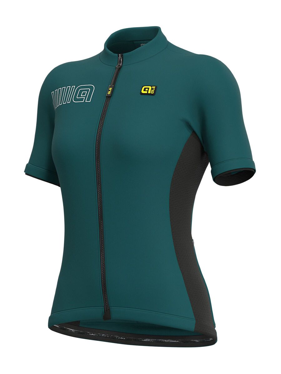 Ale Color Block Lady Jersey, lagoon - Bild 1