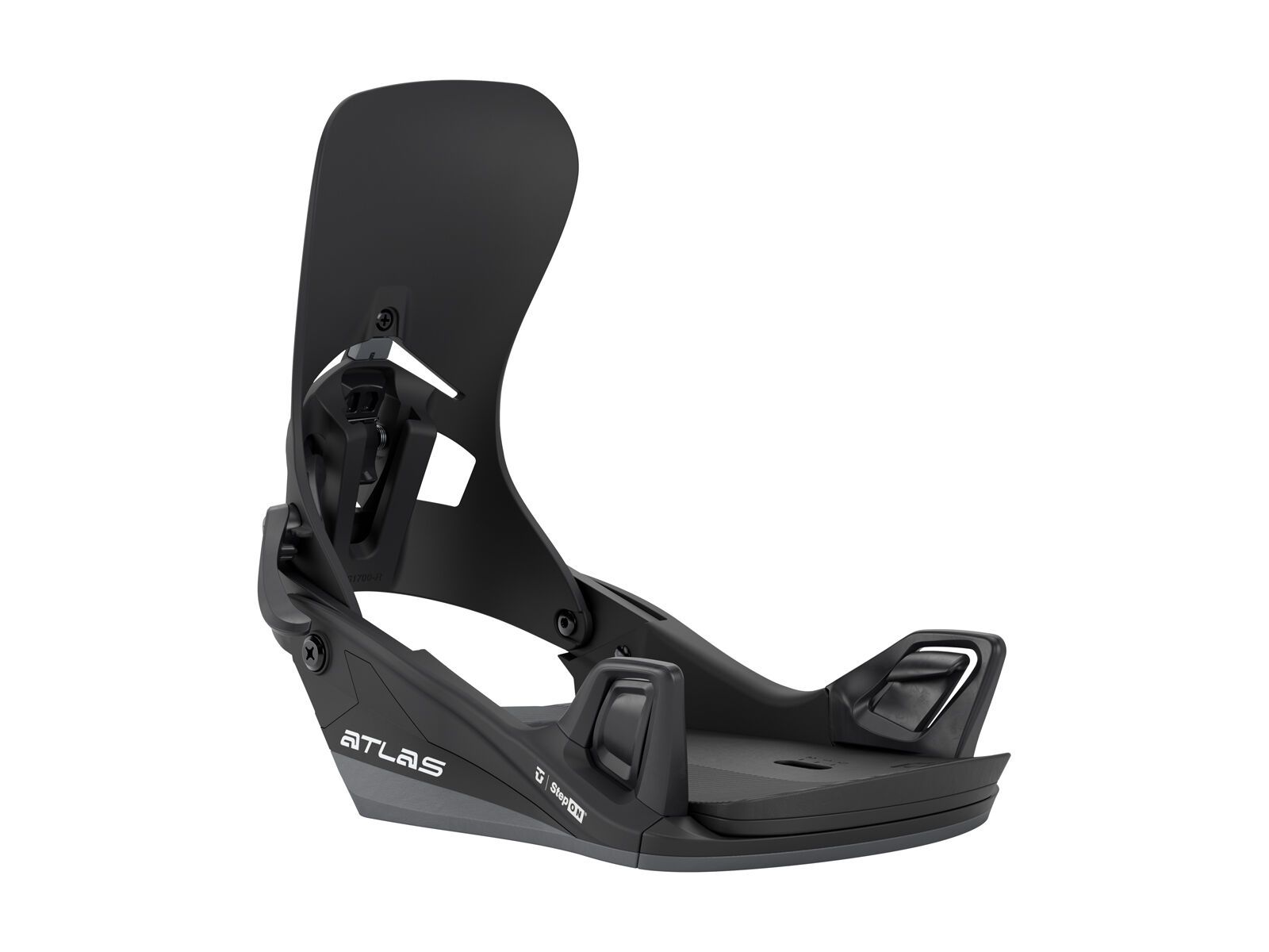 Union Atlas Step On, black - Bild 2