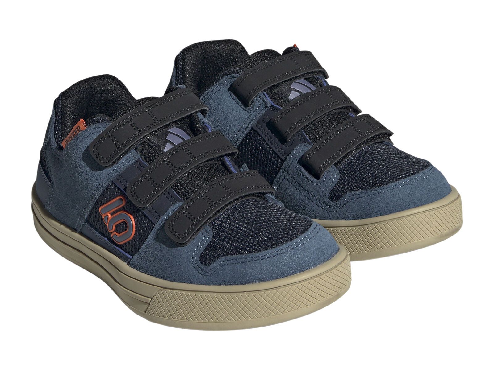 Five Ten Freerider Kids VCS, legend ink/wonder steel/impact orange - Bild 1