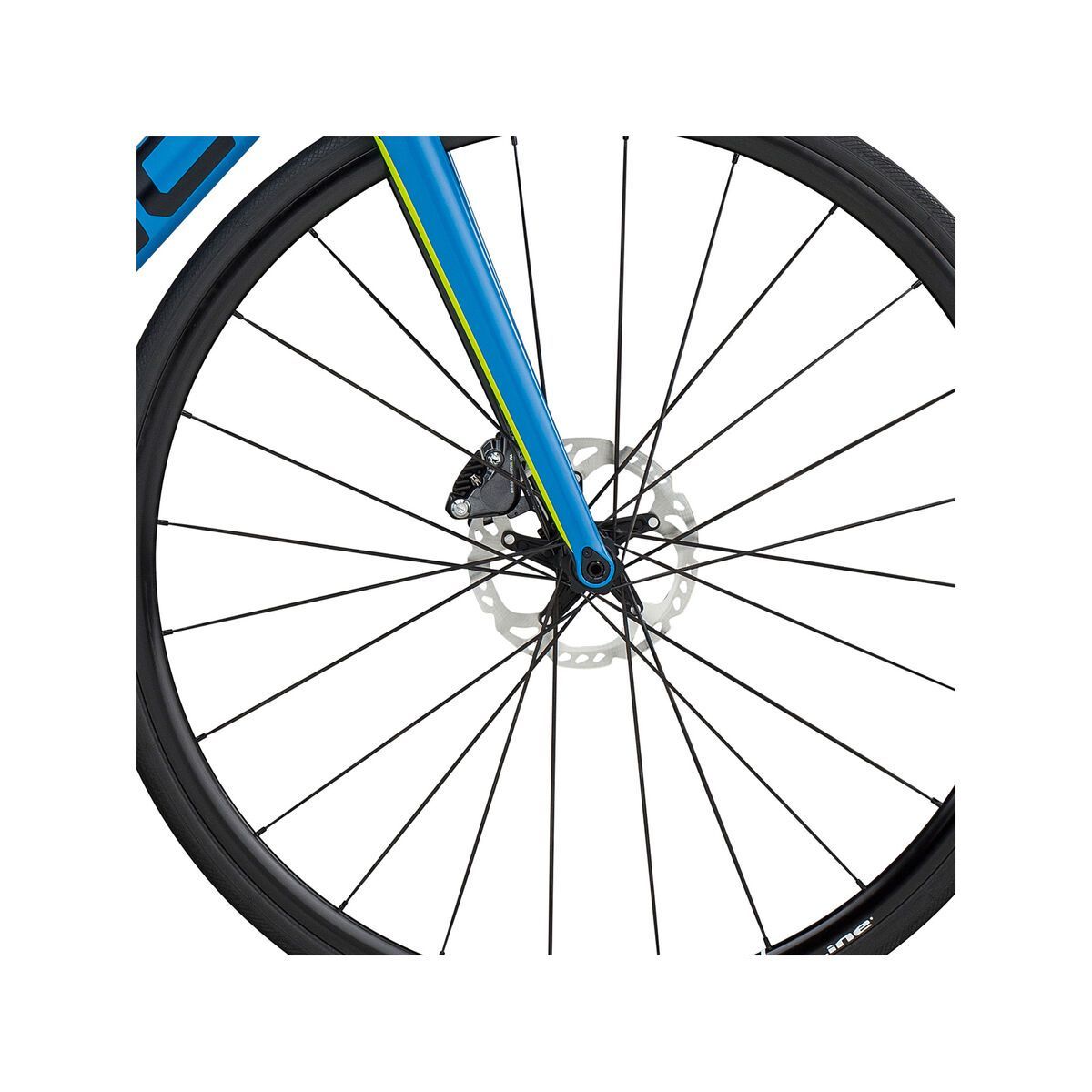 BMC Teammachine SLR02 Disc One, mexico blue - Bild 3