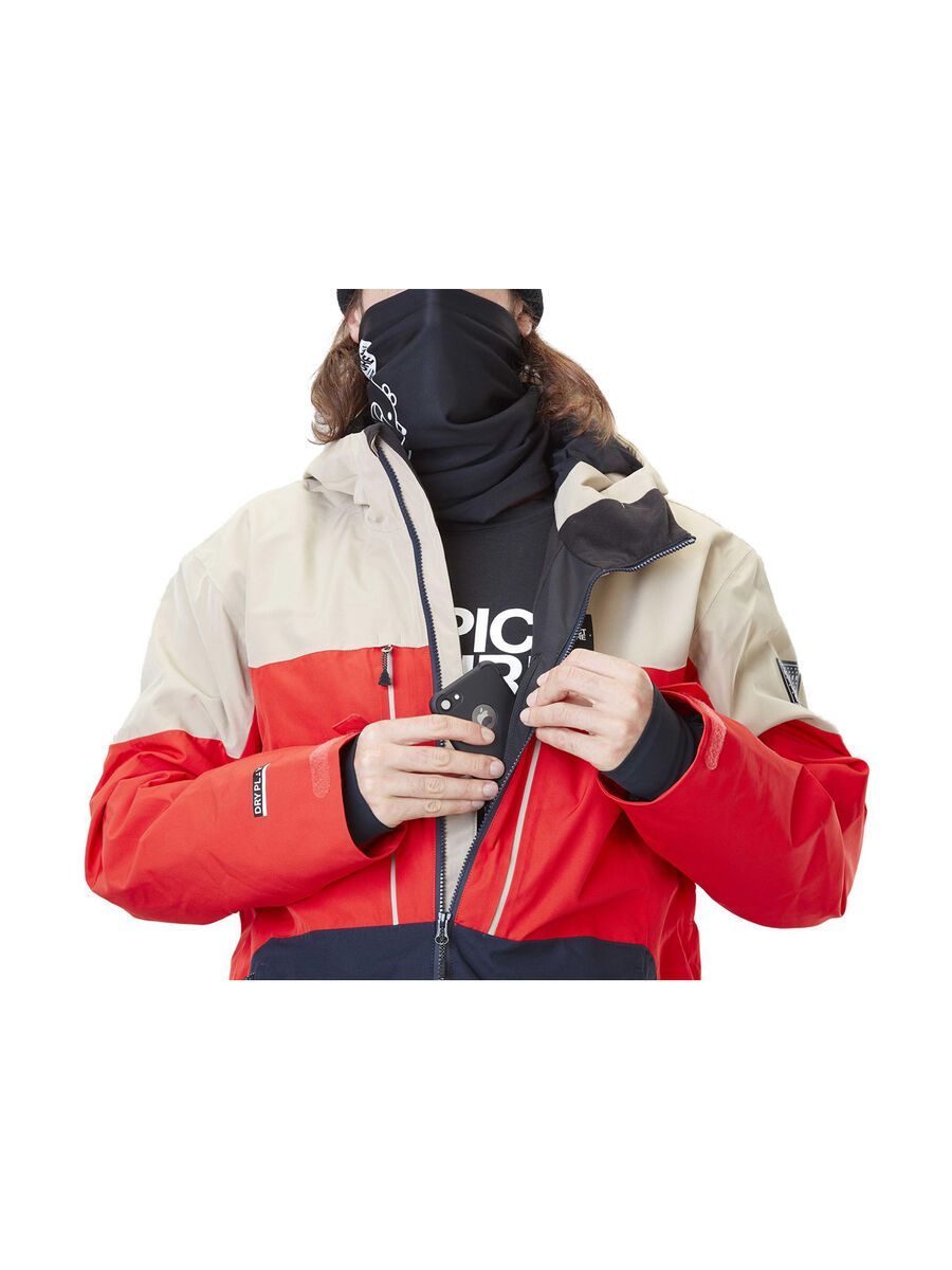 Picture Object Jacket, redark blue - Bild 11