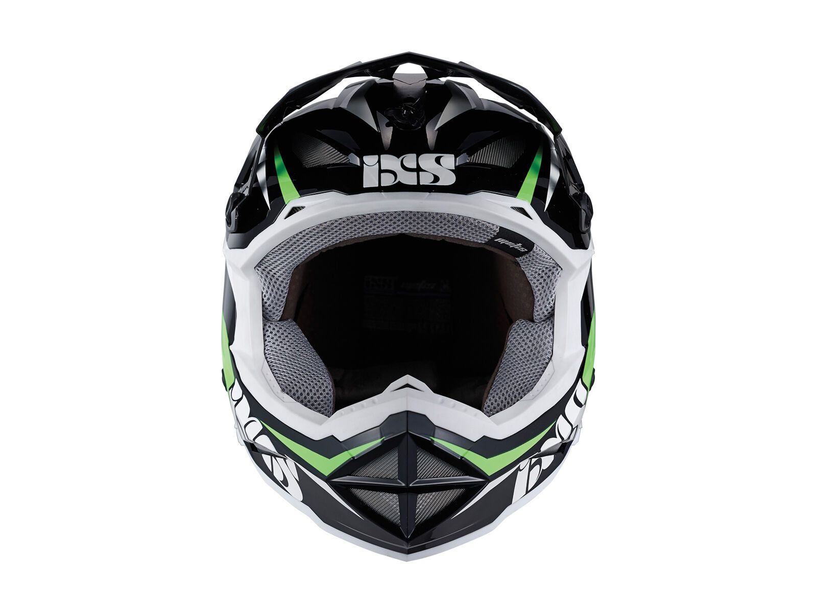 IXS Metis 5.2, black/green - Bild 2