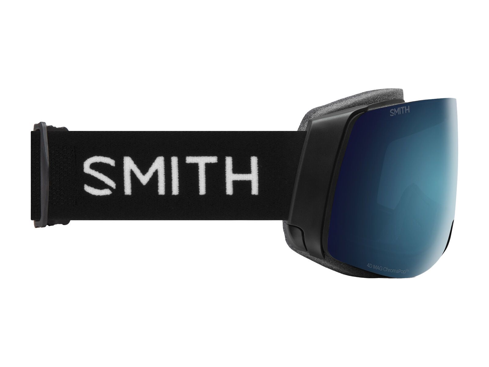 Smith 4D Mag, ChromaPop Sun Blue Mirror / black - Bild 4