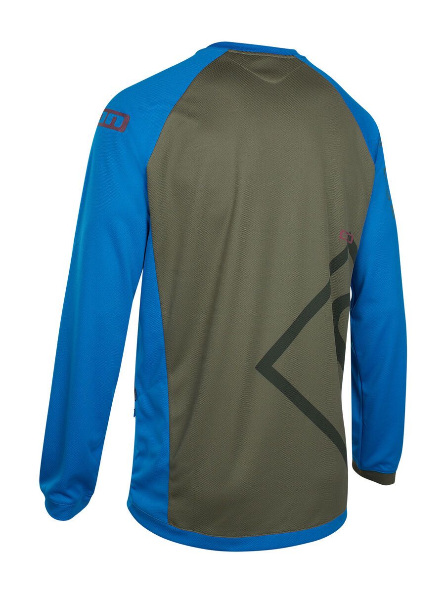 ION Tee LS Scrub AMP, stream blue - Bild 2