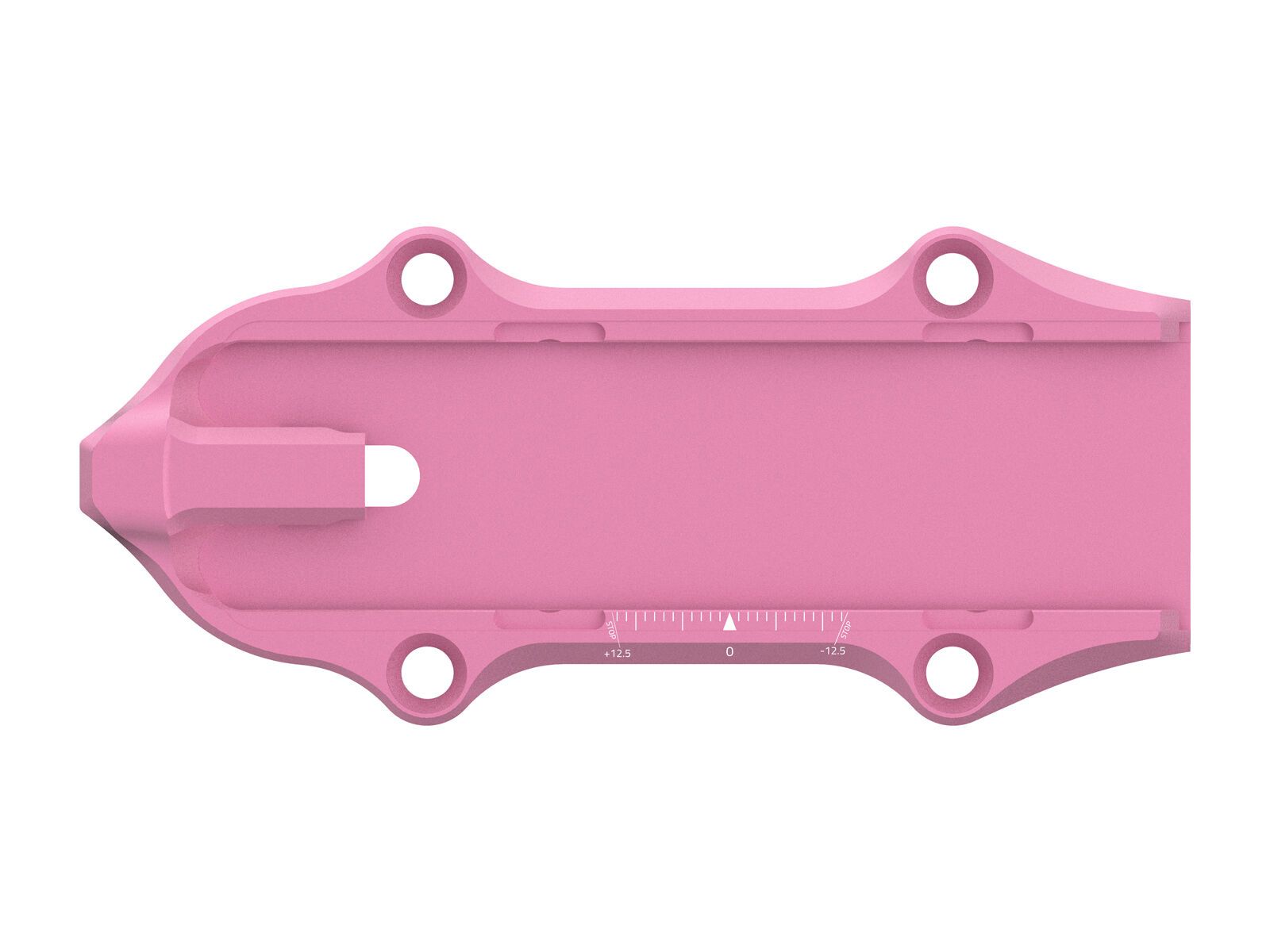 ATK Raider Evo Power Plate (Paar), pink - Bild 2