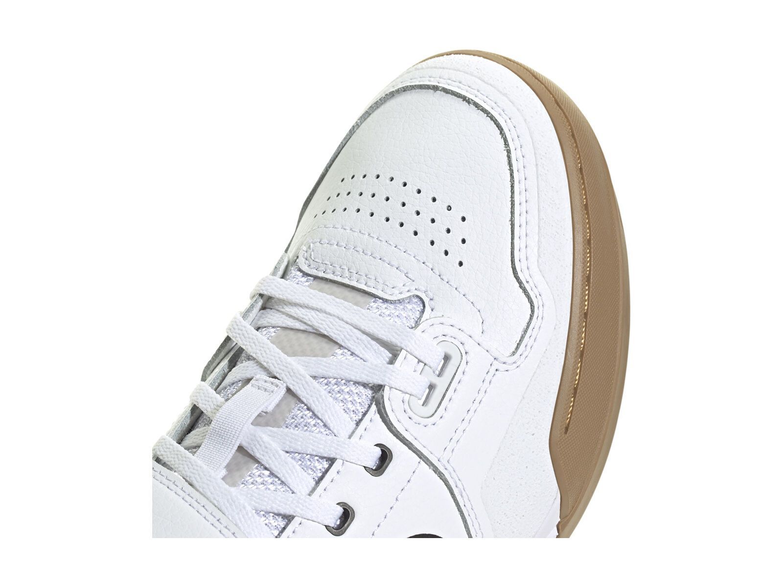 ***2. Wahl*** Five Ten Hellcat cloud white/core black/red - Bild 7