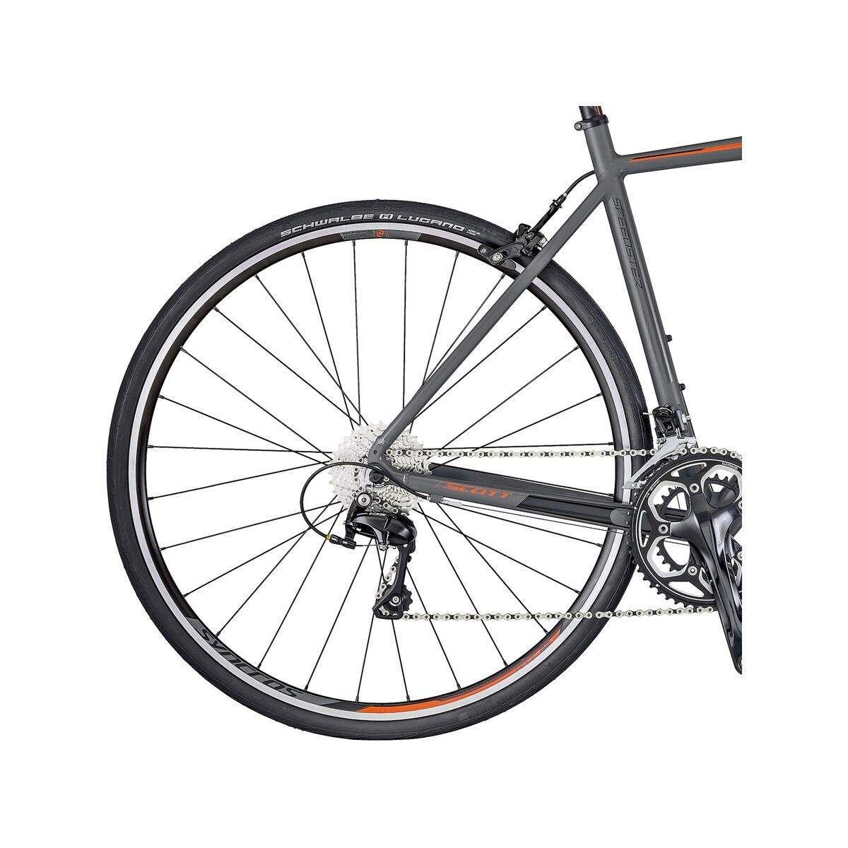 Scott Speedster 10 - Bild 4