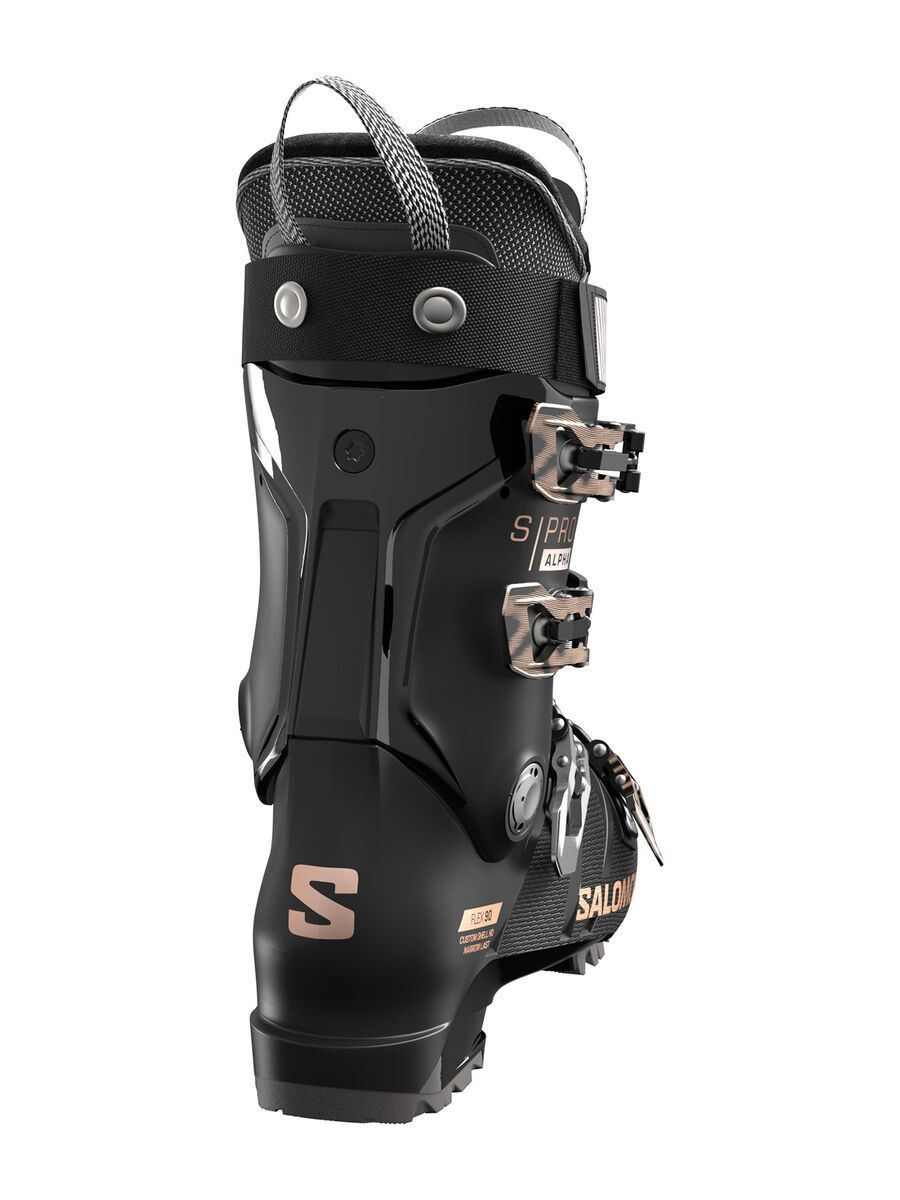 Salomon S/Pro Alpha 90 W GW, black/black - Bild 2