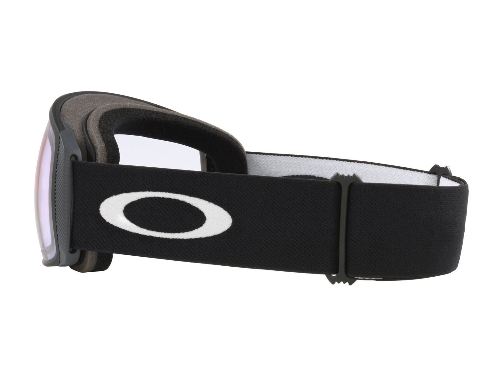 Oakley Flight Tracker L, Prizm Snow Clear / matte black - Bild 4