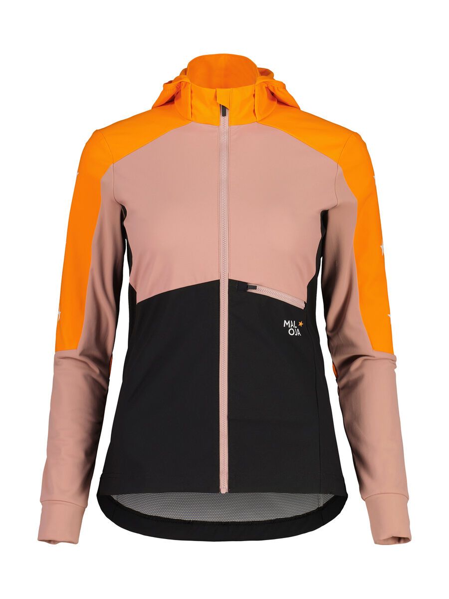 Maloja NeshaM., orange sun multi - Bild 1