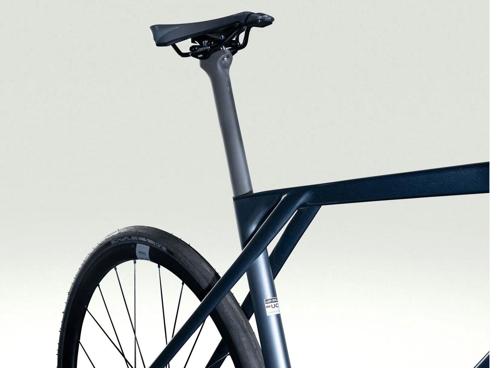 Lapierre Xelius DRS 6.0 AXS, gravity grey/glossy - Bild 6