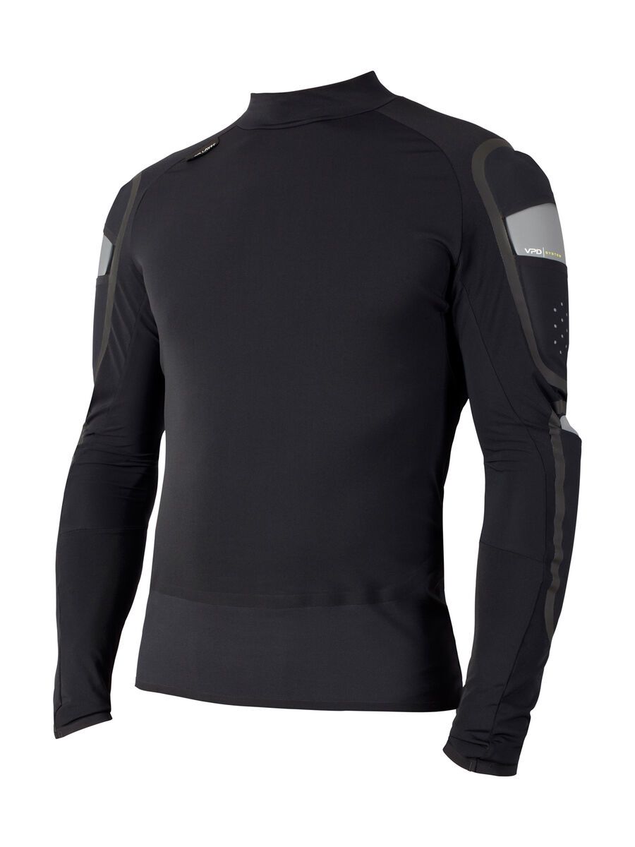 POC Poc Layer Race Stuff Top, uranium black - Bild 1