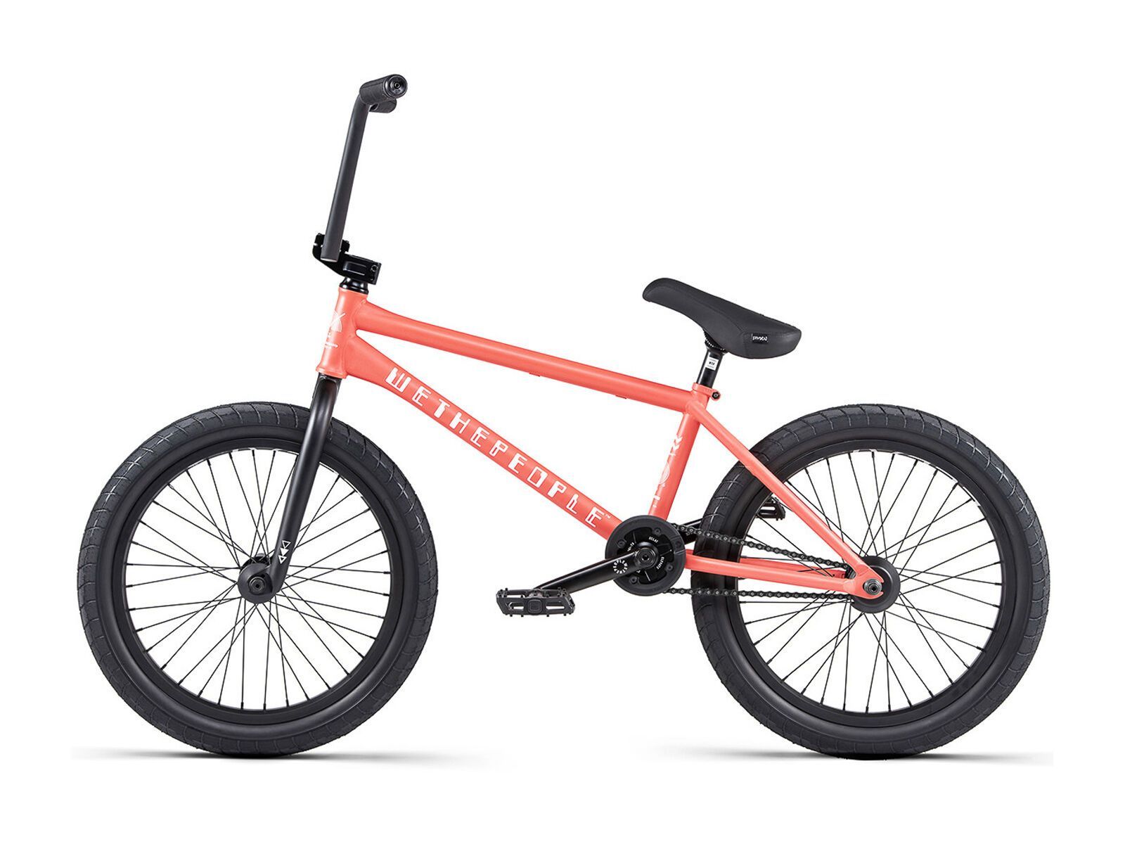 WeThePeople Battleship LSD, coral red - Bild 1