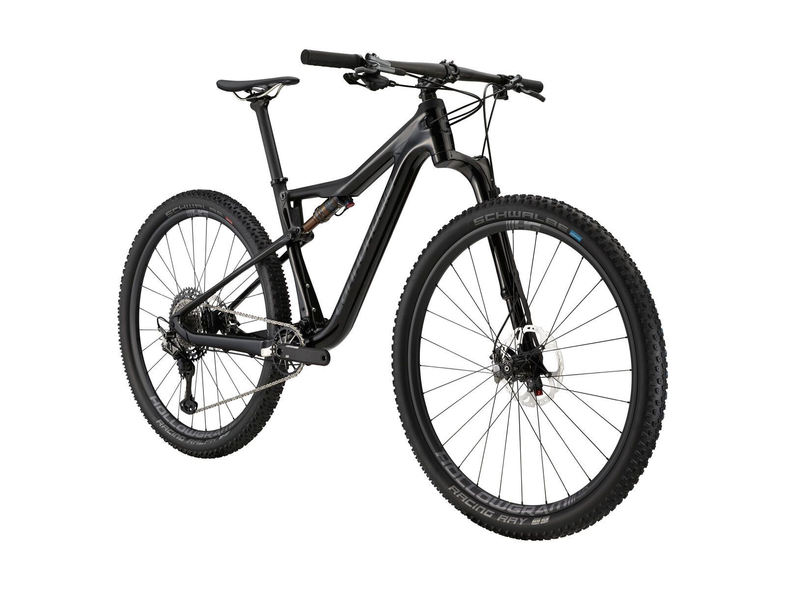 Cannondale Scalpel-Si Hi-Mod Limited Edition, graphite - Bild 2
