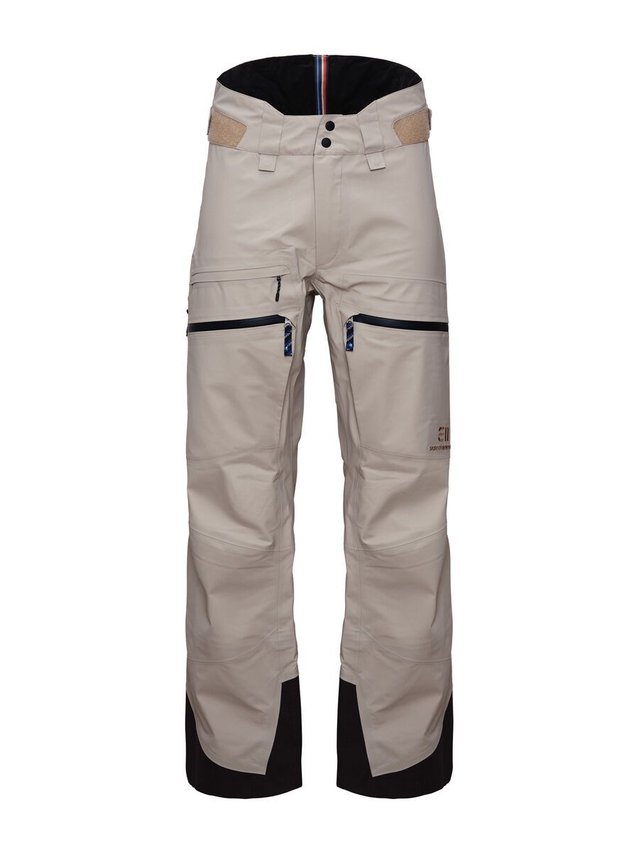 Elevenate Men's Pure Pants, ginger beige - Bild 1