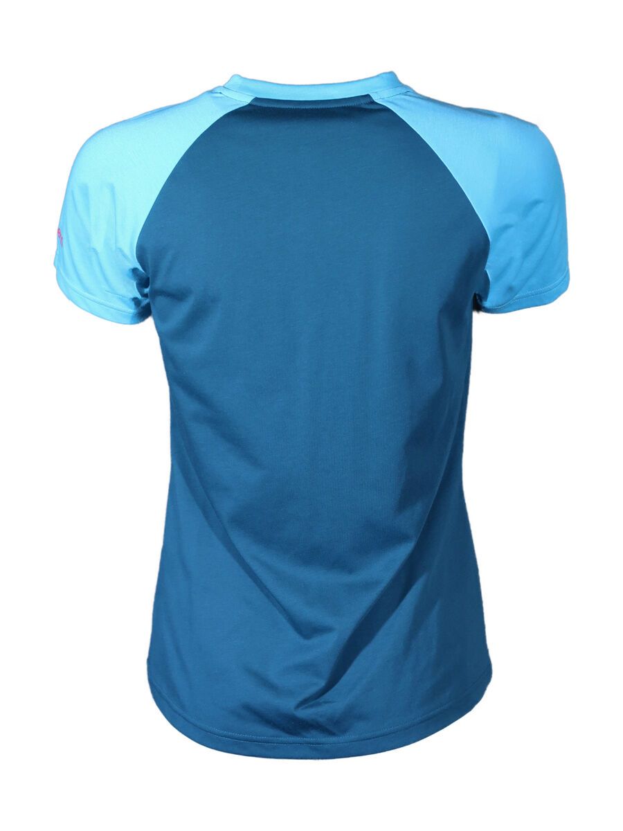 Zimtstern Gooz Tee Women’s, heritage blue/french navy - Bild 2