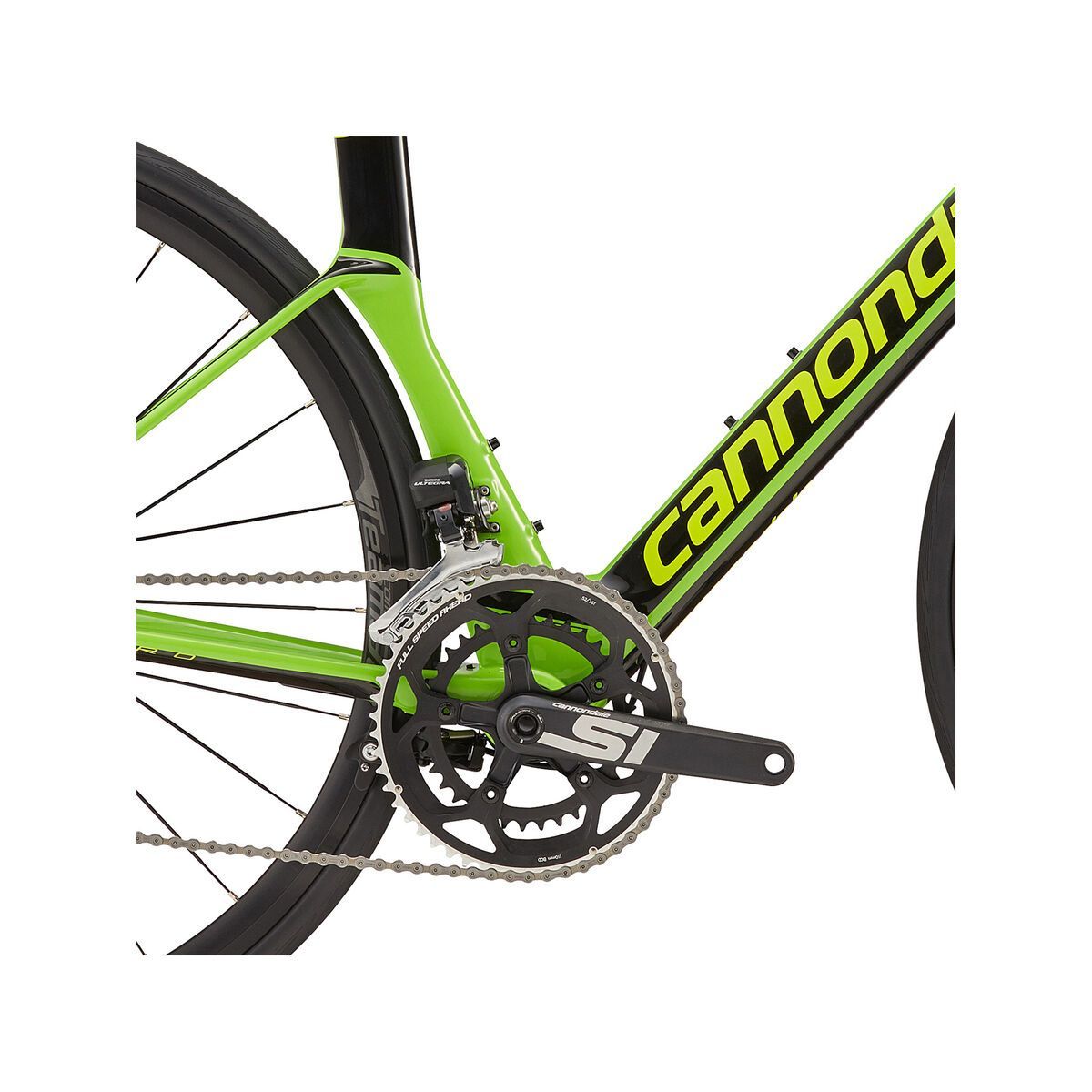 CANNONDALE SLICE ULTEGRA Di2 トライアスロンバイク