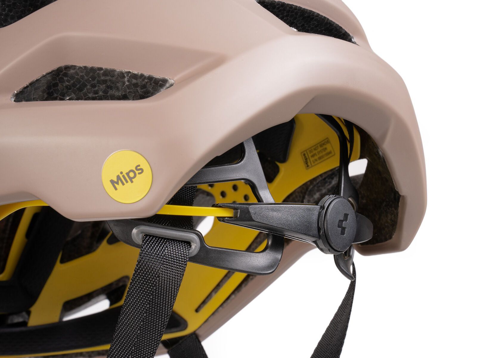 Cube Helm Hover, sand - Bild 8