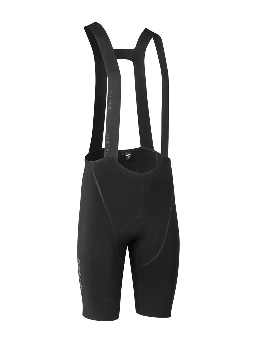 GripGrab Grinta Bib Shorts, black - Bild 1