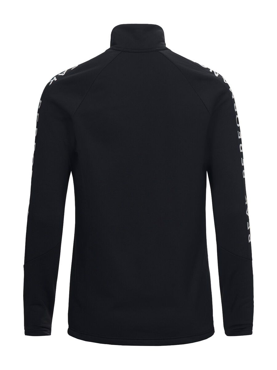 Peak Performance Rider Zip, black - Bild 5