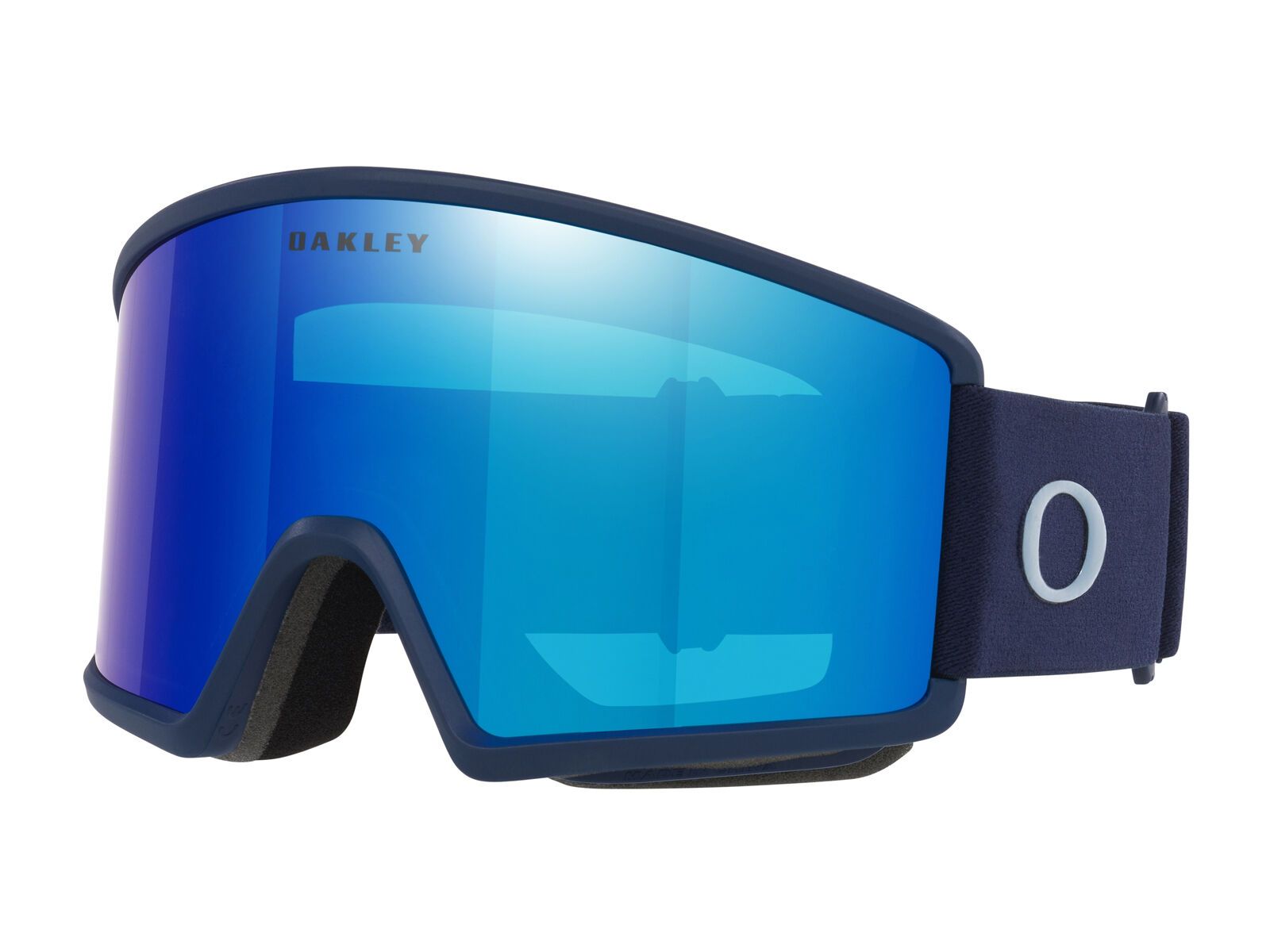 Oakley Target Line L, Black Ice Iridium / abyss - Bild 1