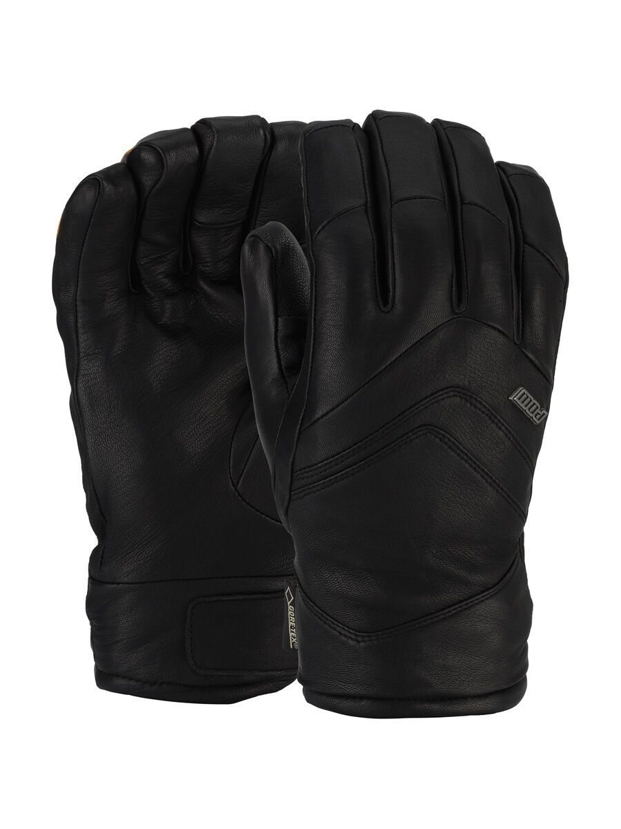POW Gloves Stealth TT GTX Glove, black - Bild 1