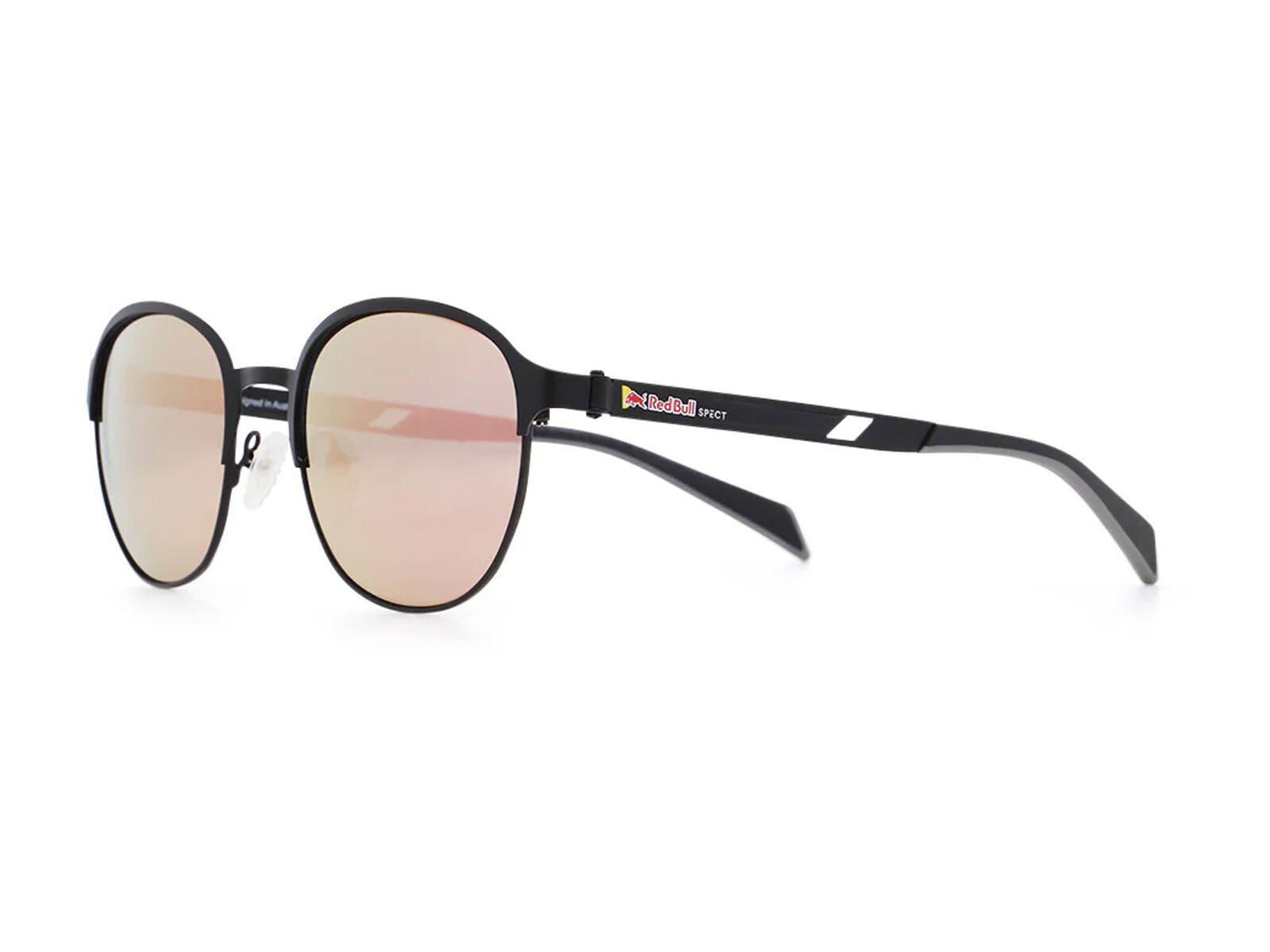 Red Bull Spect Eyewear Aero Spin Concept, Smoke-Rose Mirror / black - Bild 4