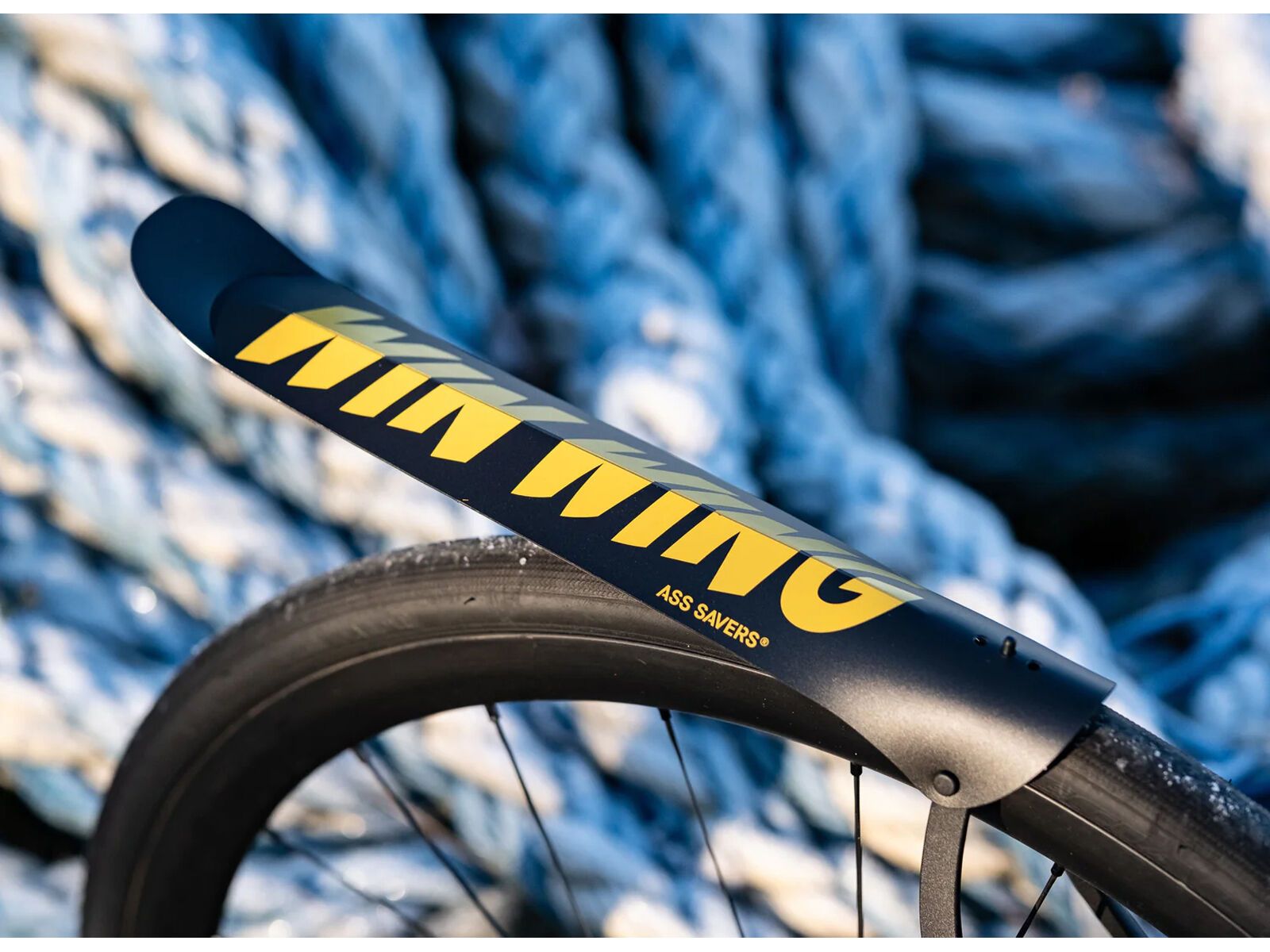 Ass Savers Win Wing Road, logo - Bild 3