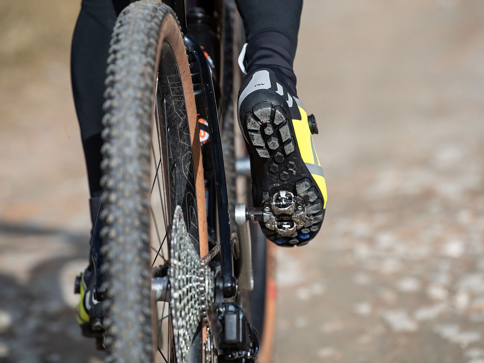 Northwave Celsius XT Arctic GTX, yellow fluo - Bild 5