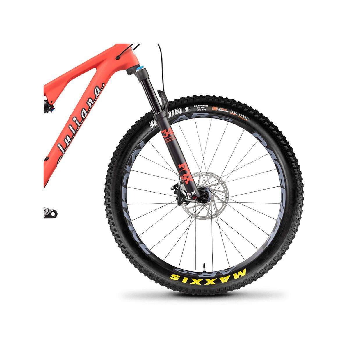 Juliana Joplin C S 27.5 Plus, coral - Bild 3