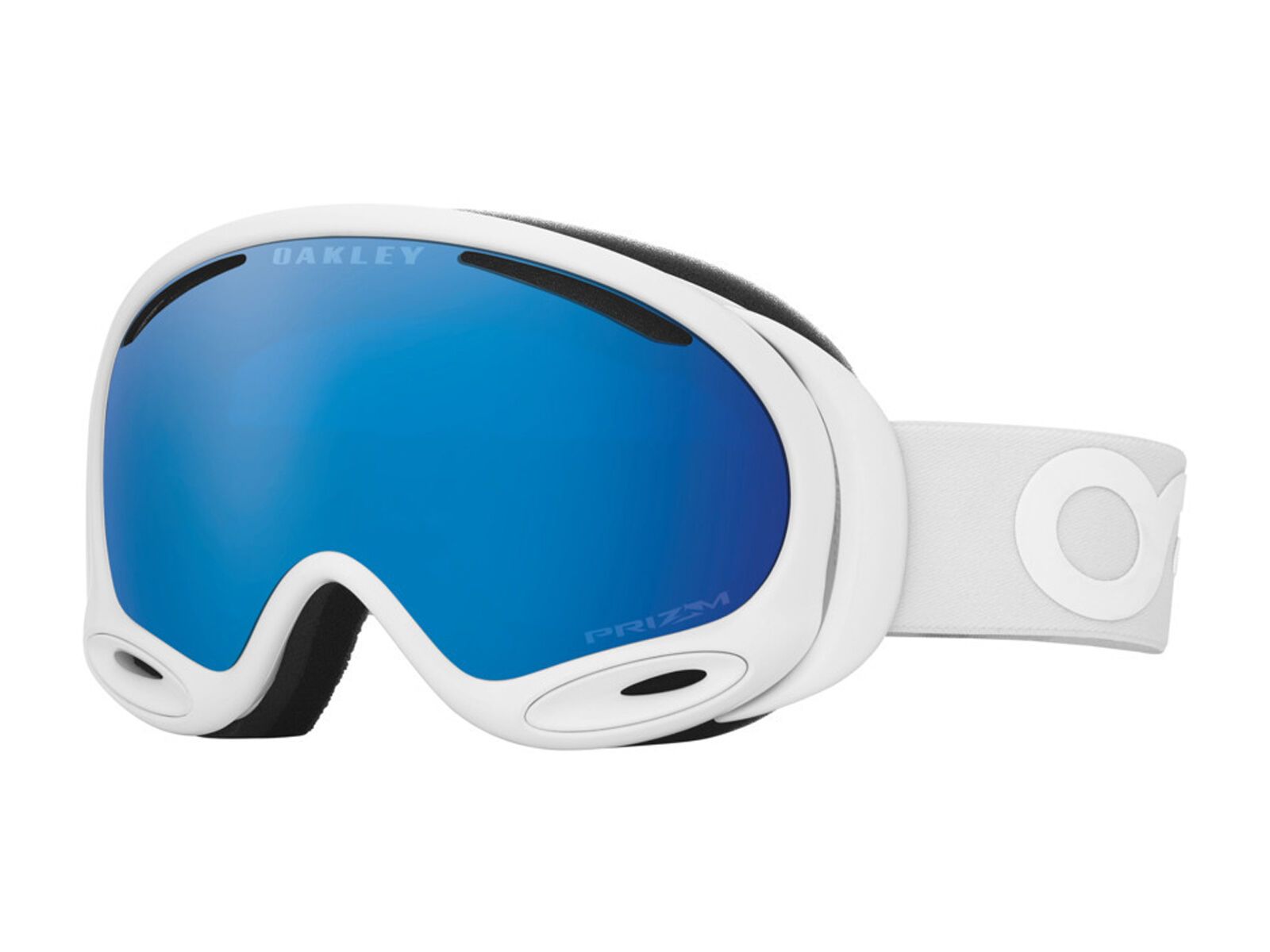 Oakley A Frame 2.0 Factory Pilot Whiteout Prizm, factory pilot whiteout/Lens: prizm sapphire iridium - Bild 1