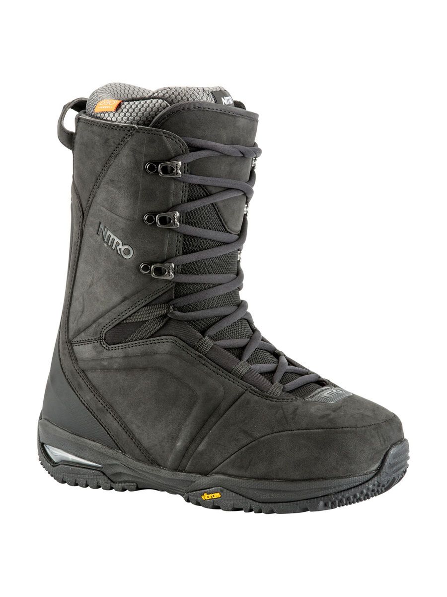 Nitro Team Standard, black - Bild 1