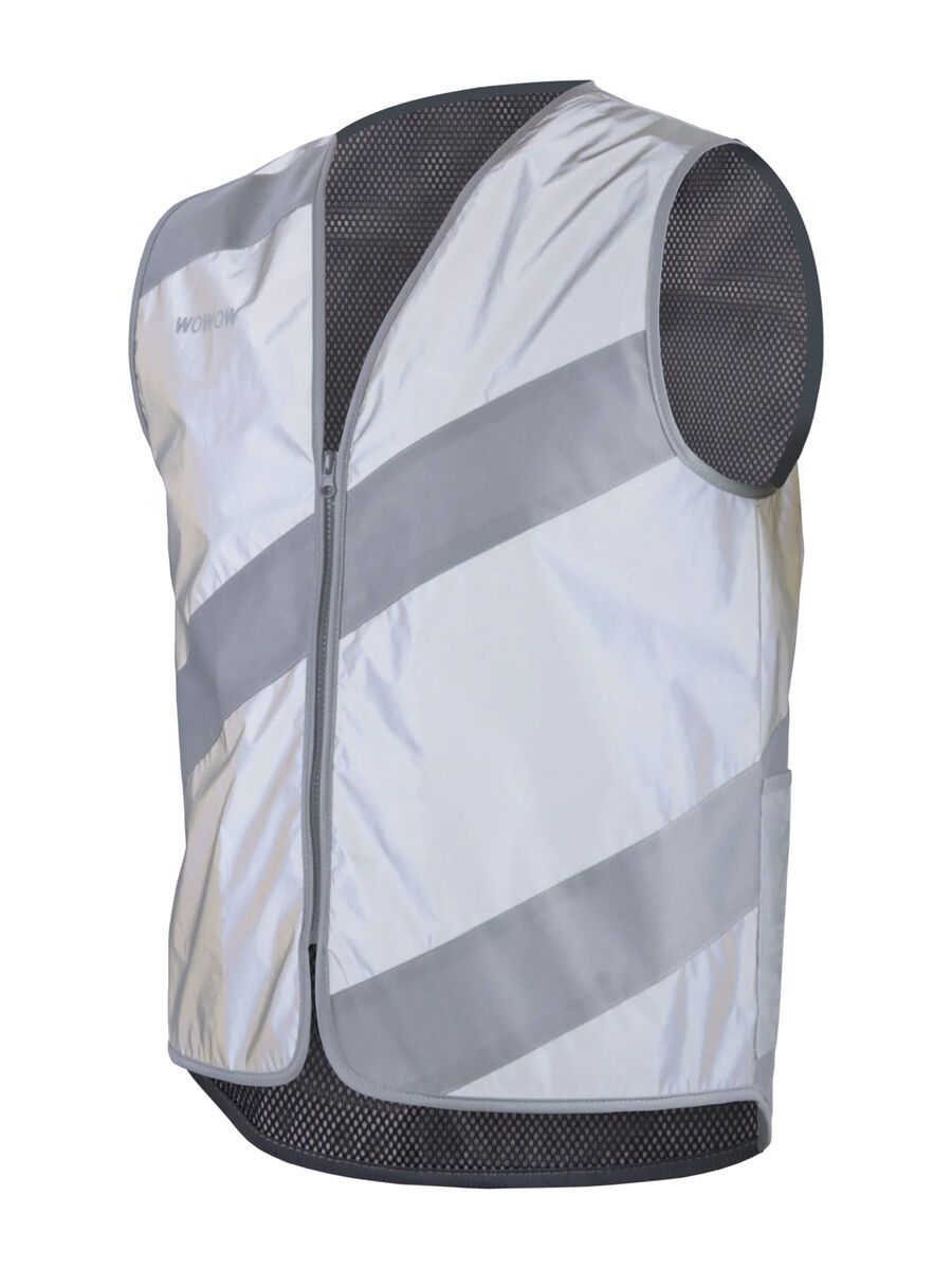 Wowow Roadie Jacket Full Reflective - Bild 1