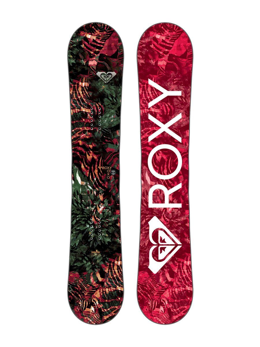 Set: Roxy Xoxo 2019 + Nitro Cosmic muted brights series coral - Bild 2