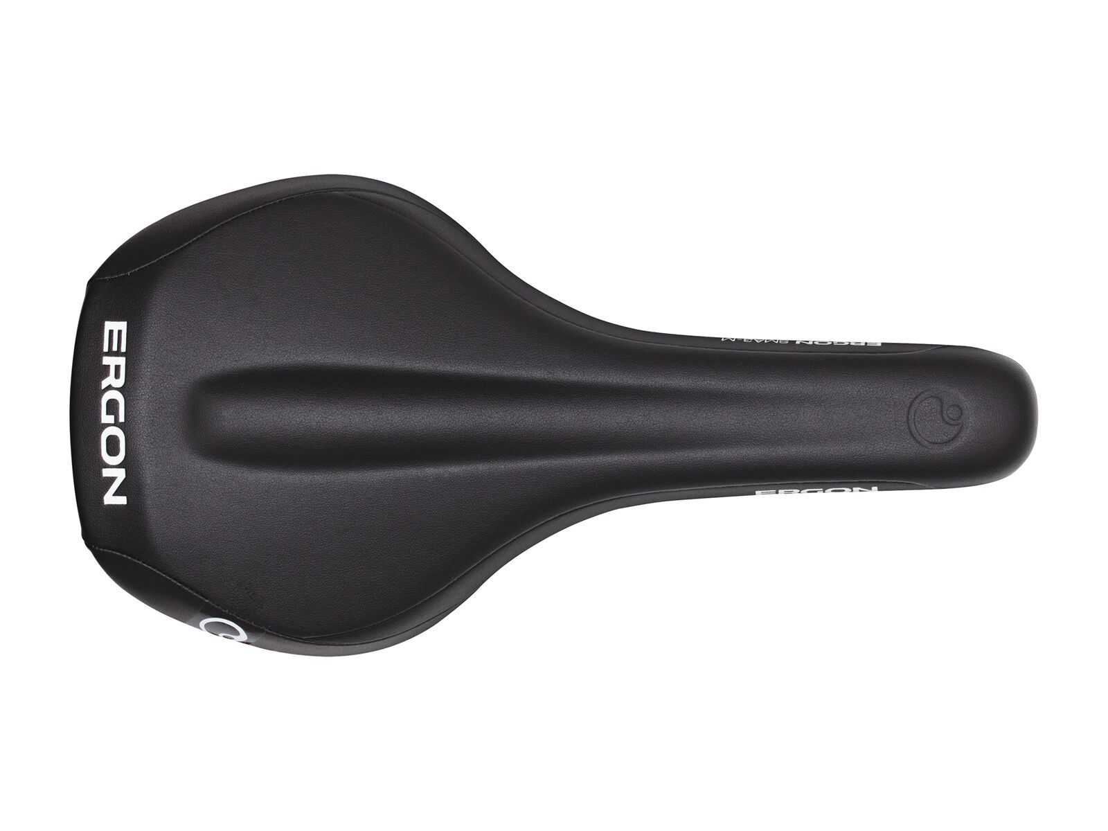 Ergon SMA3, black - Bild 1