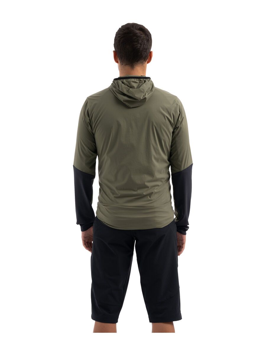 Specialized Men's Deflect Jacket mit SWAT, oak green - Bild 6