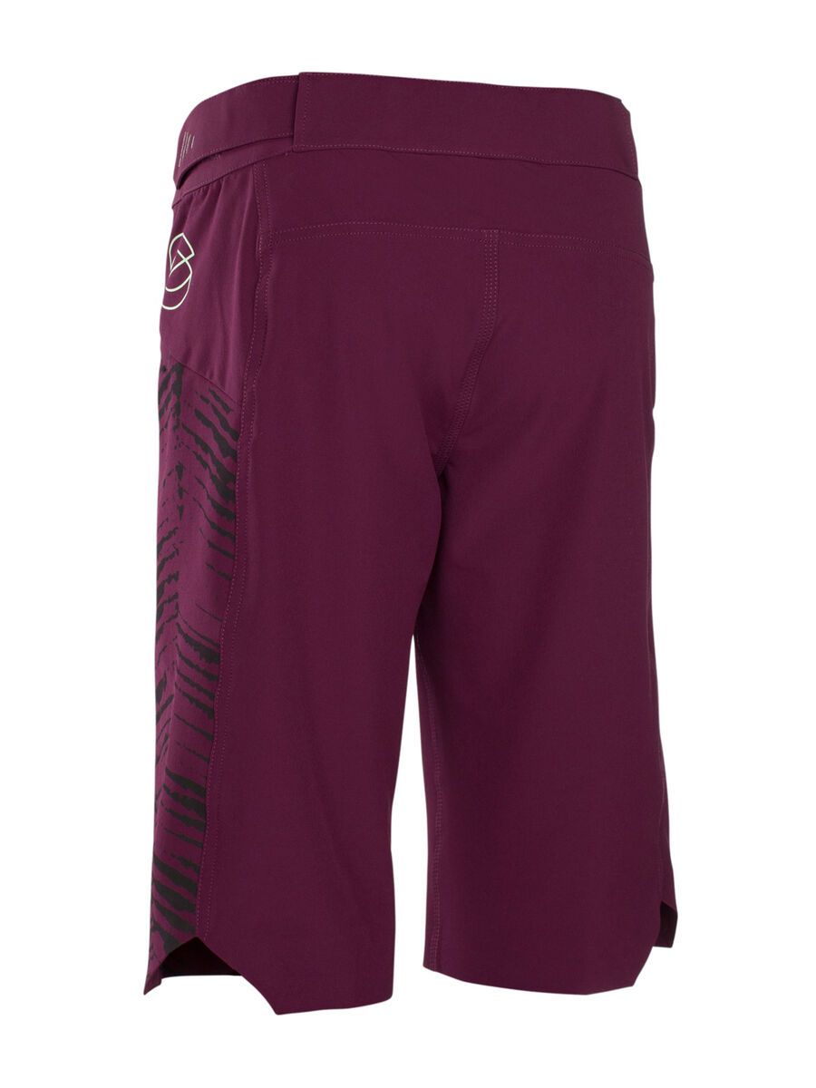 ION Bikeshorts Scrub AMP Wms, pink isover - Bild 2