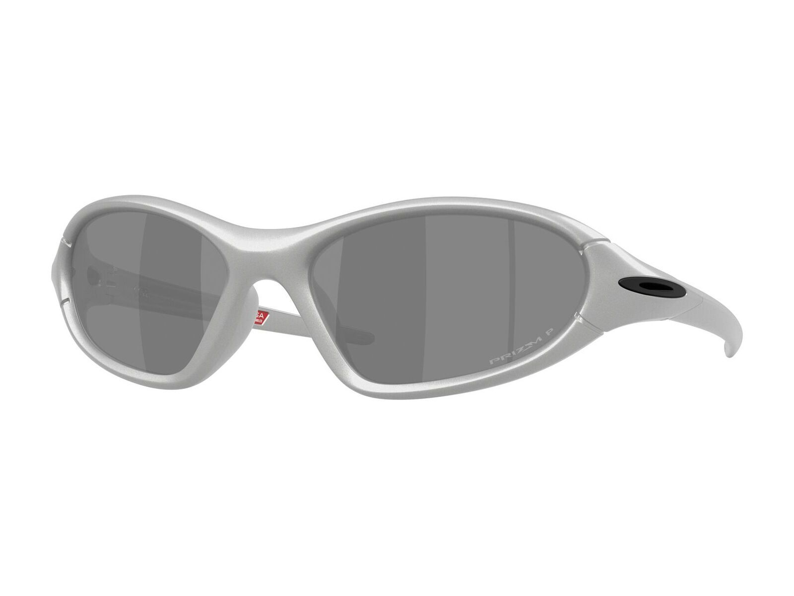 Oakley Portal Jacket, Prizm Black Polarized / x-silver - Bild 1