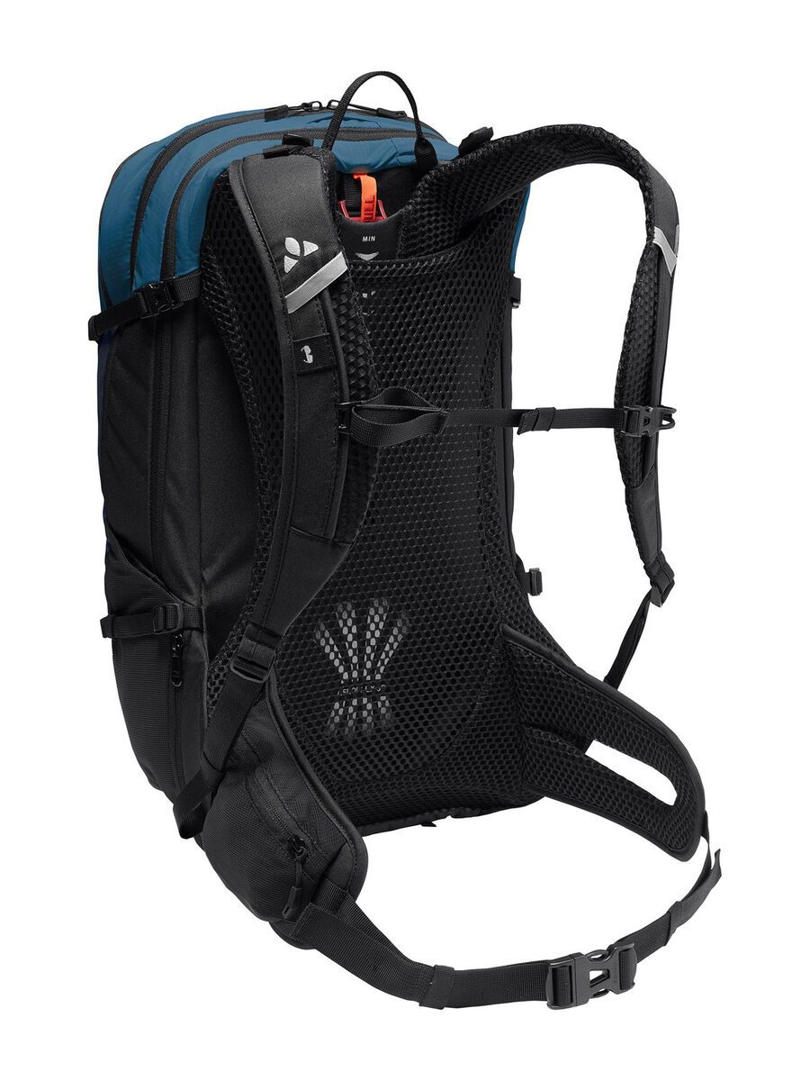 Vaude Bike Alpin 25+5, baltic sea - Bild 2