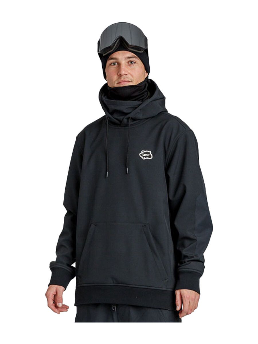 Colourwear Est. 2010 Hoodie, black - Bild 1