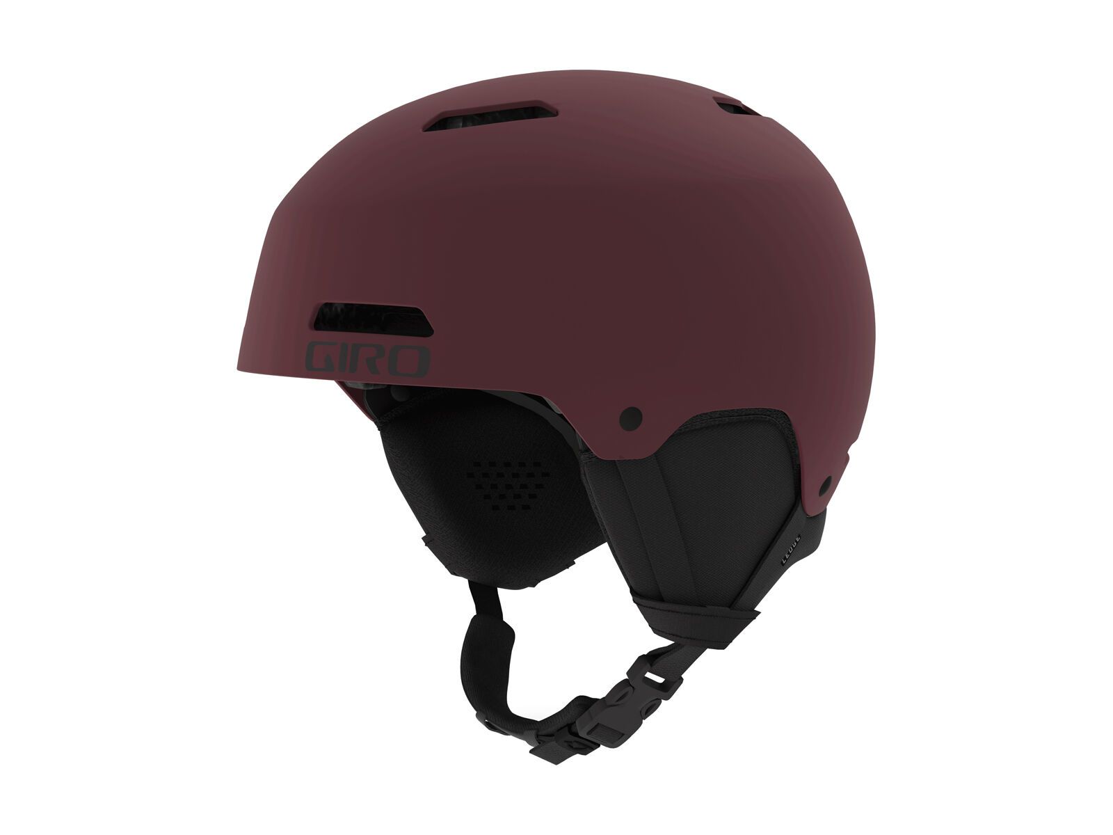 Giro Ledge FS, matte ox red - Bild 1