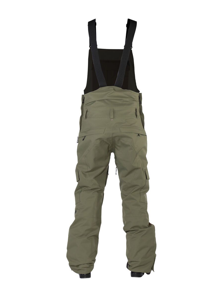 Armada Vision Bib, olive - Bild 2