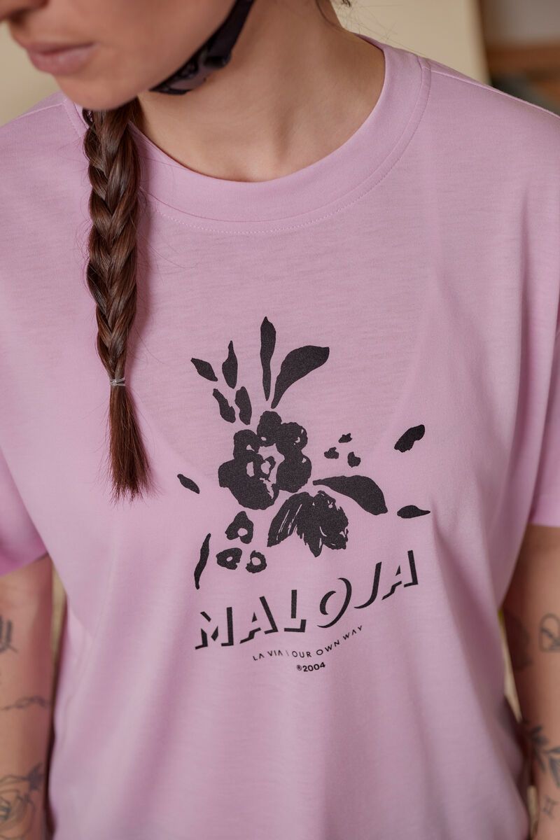 Maloja LenksteinM. 1/2, magnolia - Bild 3