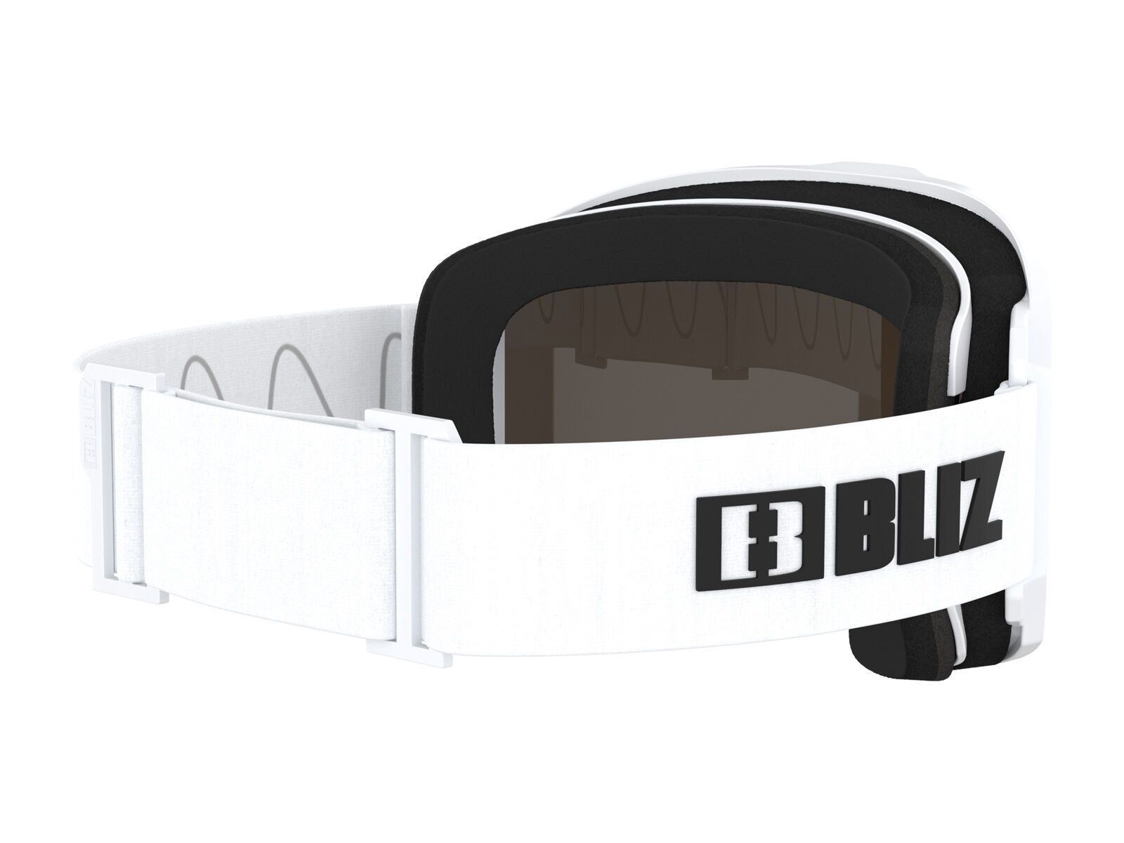 Bliz Rave JR, Brown Pink / matt white - Bild 5