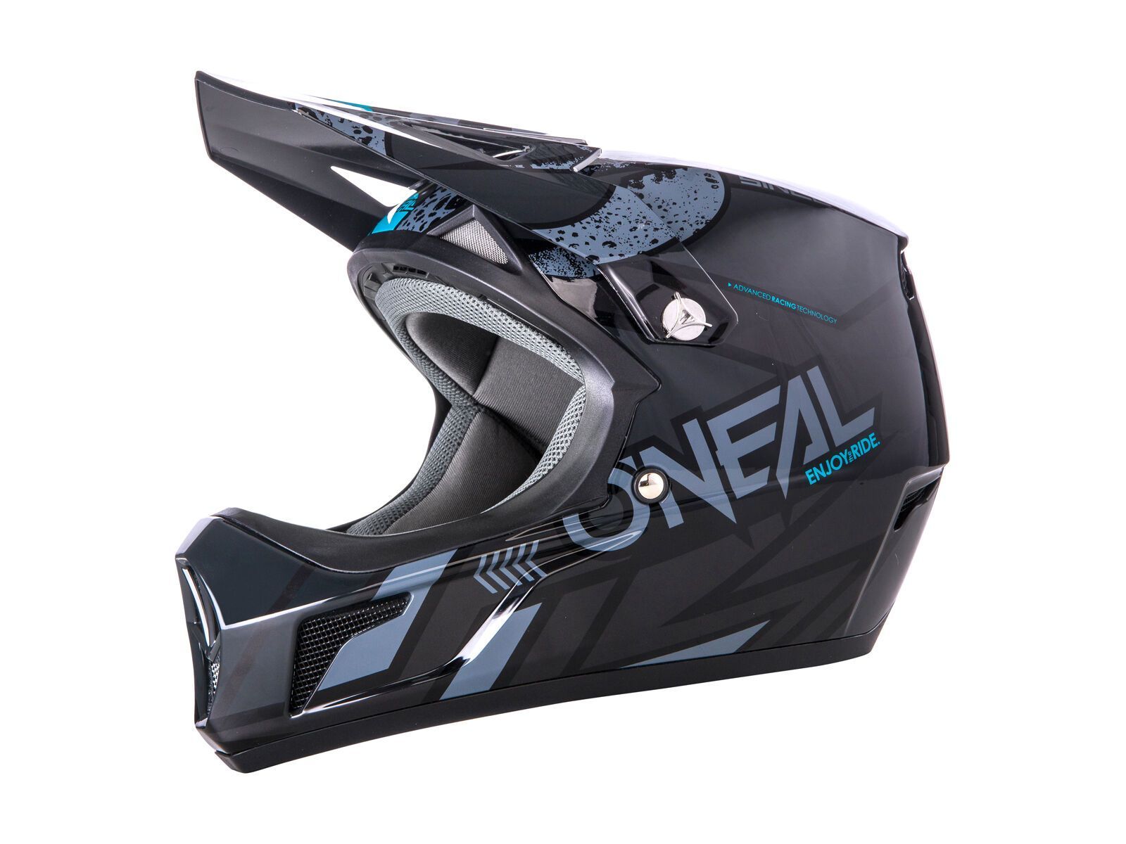 ONeal Sonus Helmet Strike, gray - Bild 1