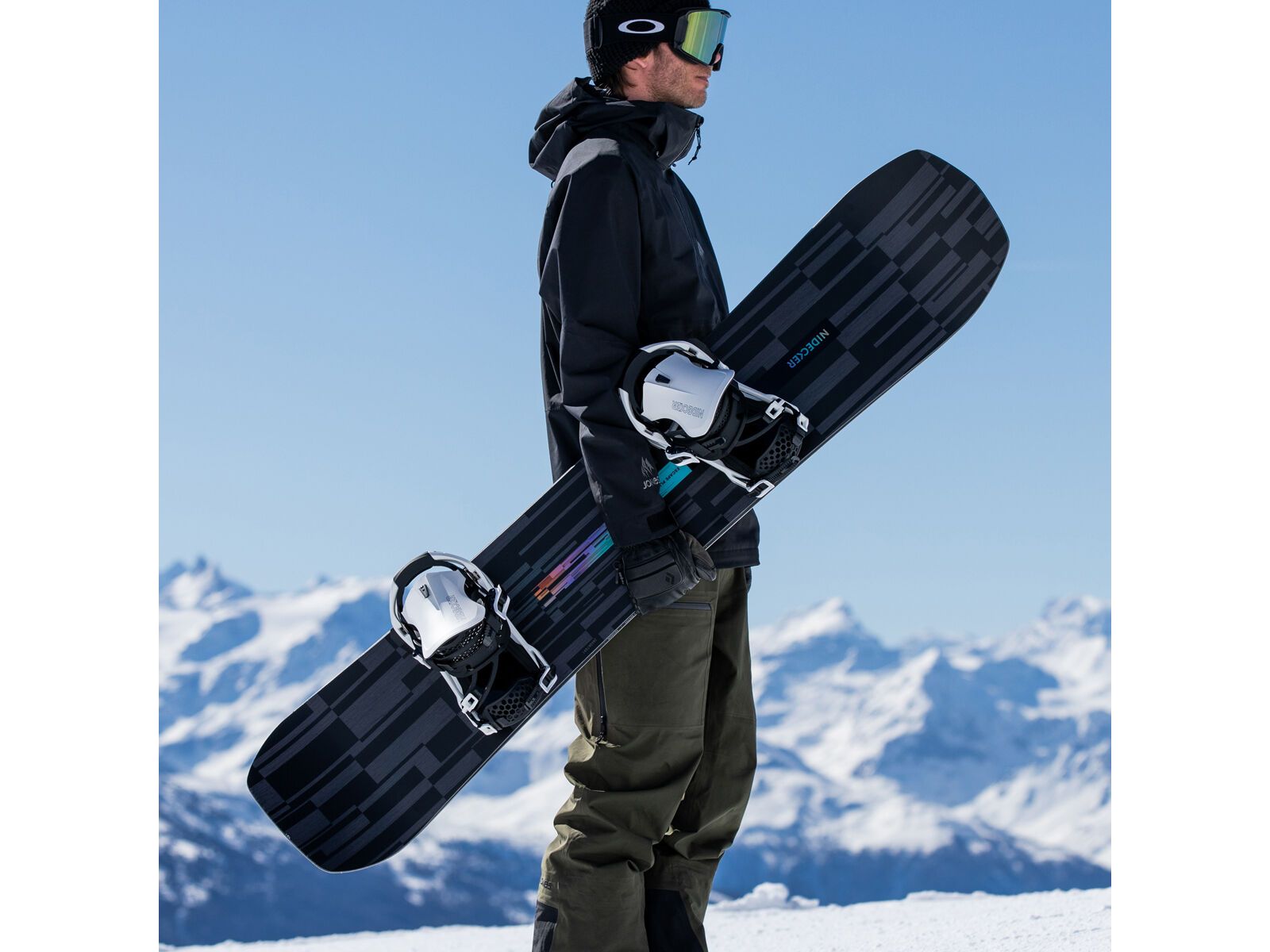 Nidecker Escape Plus Wide - Bild 7