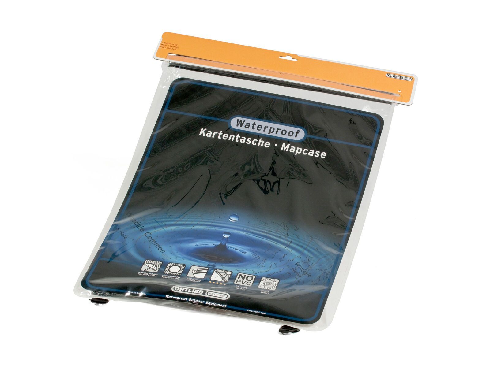 ORTLIEB Map-Case XL - Bild 2